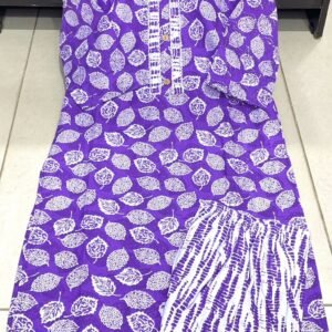 Kurti top with pant